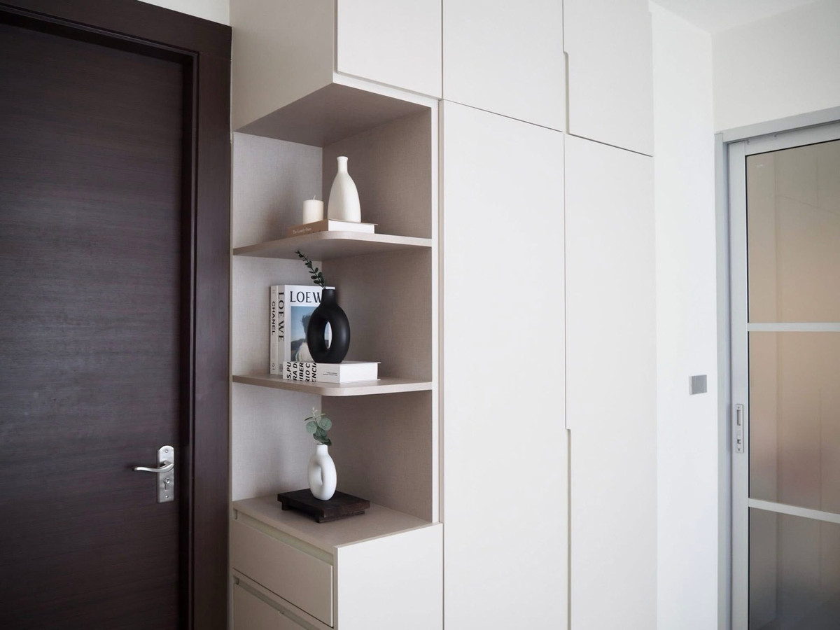 ให้เช่าคอนโดรัชดา ห้วยขวาง : 📣Rhythm Ratchada✨with 46Sq.m. 1B1B Only 25,000.-/month‼️✅