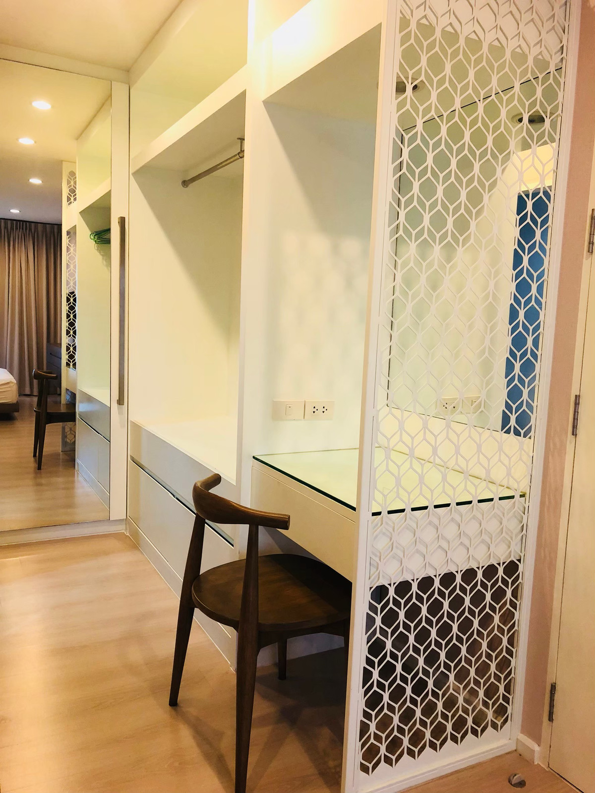ให้เช่าคอนโดอ่อนนุช อุดมสุข : For Rent Condo  Aspire Sukhumvit 48 (S15-23980)