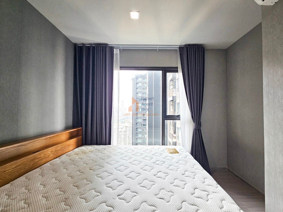 ขายคอนโดพระราม 9 เพชรบุรีตัดใหม่ RCA : ขาย/SALE : Life Asoke Rama 9 (ไลฟ์ อโศก พระราม 9) - 1 ห้องนอน LC141