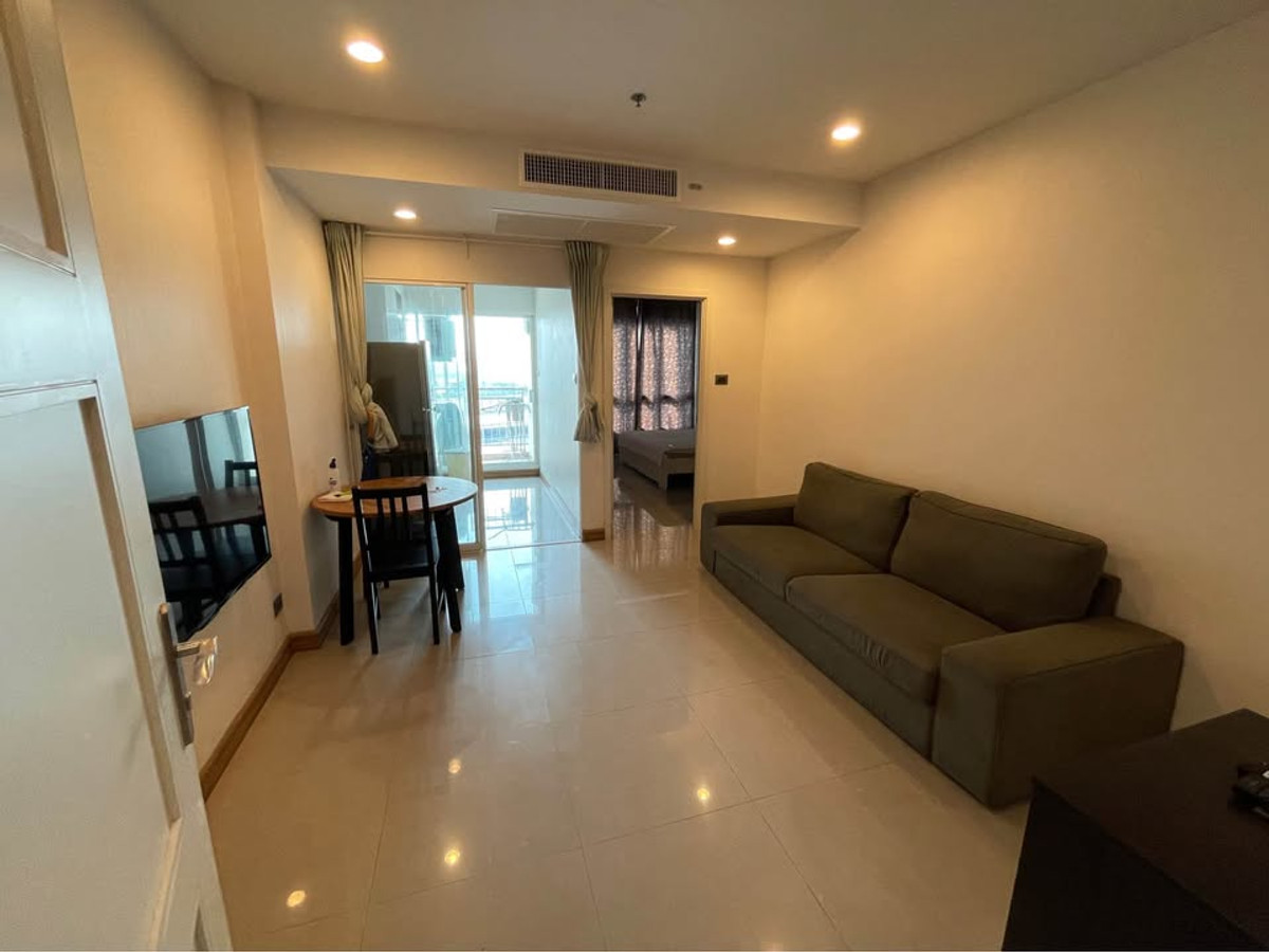 ขายคอนโดพระราม 9 เพชรบุรีตัดใหม่ RCA : ขาย/SALE🧡 Supalai Wellington 2 (ศุภาลัย เวลลิงตัน2) - KC087