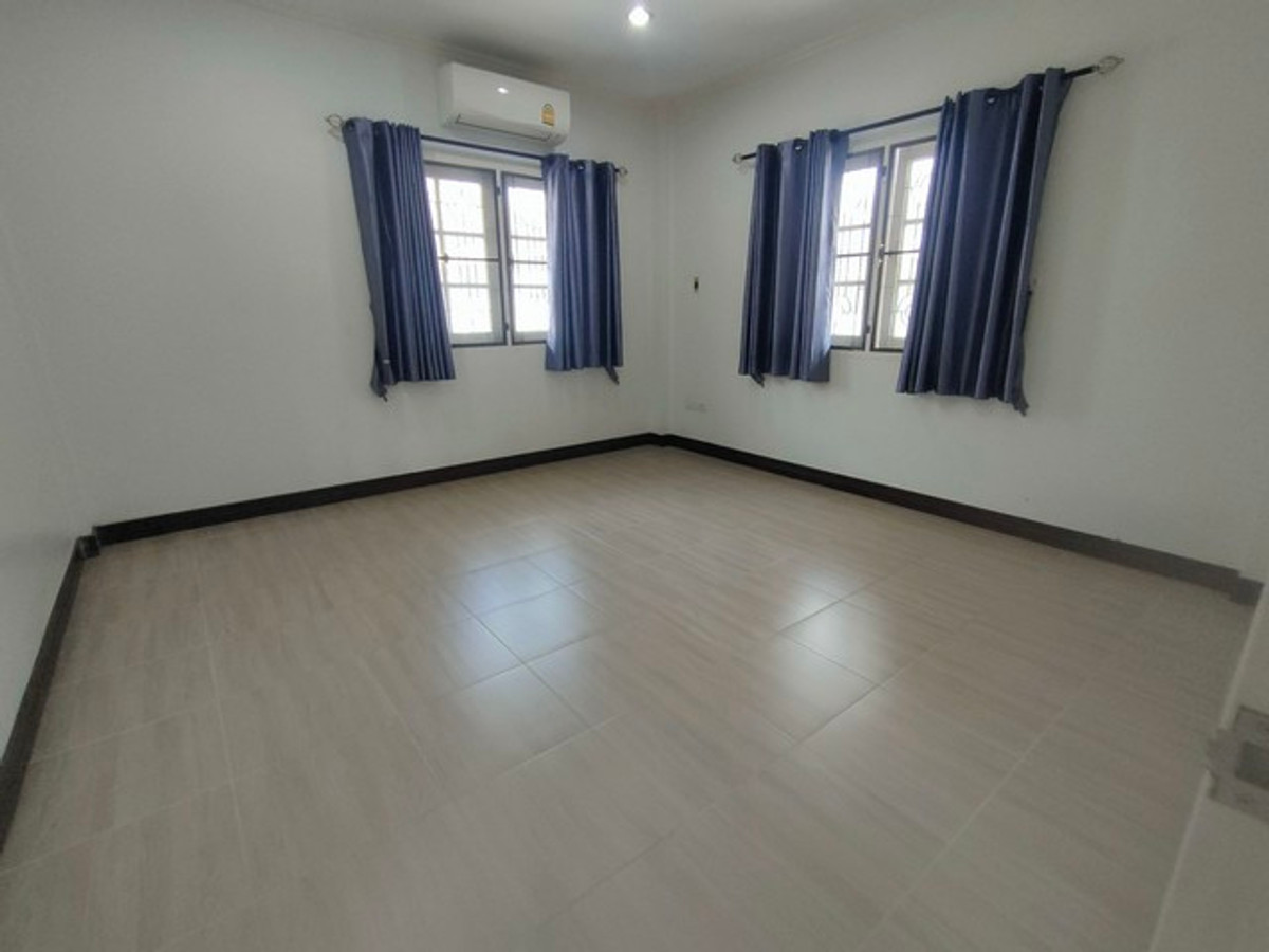 บ้านพระราม 2 บางขุนเทียน : ขายและให้เช่าบ้านเดี่ยว 2 ชั้น ม.สินทวีการ์เด้น 3 ท่าข้าม-พระราม 2 พร้อมอยู่