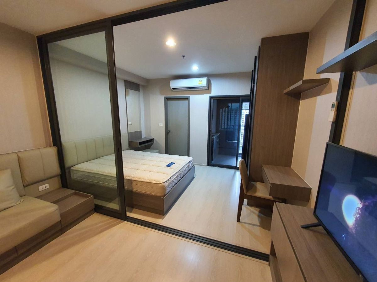 ให้เช่าคอนโด : *** ให้เช่า : คอนโด ไอดีโอ ท่าพระ อินเตอร์เชนจ์  (Ideo Thapra Interchange) ***