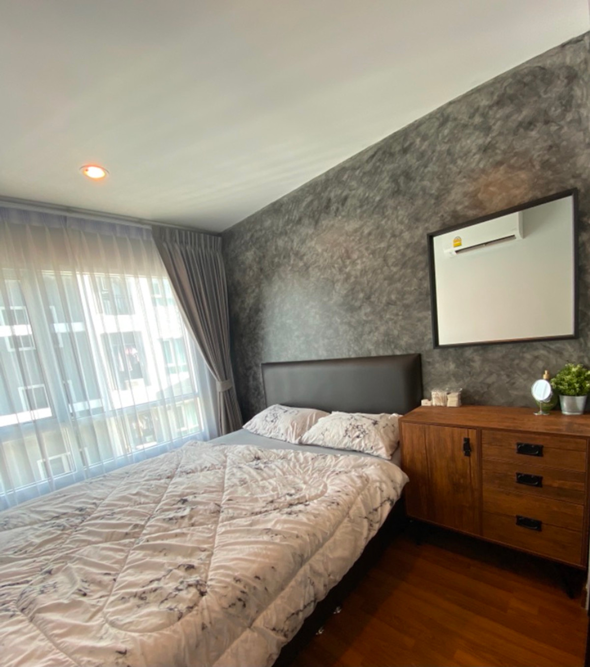 ขายคอนโดอ่อนนุช อุดมสุข : 7K140369  - ขาย คอนโด รีเจ้นท์ โฮม สุขุมวิท 81 ตึก A ชั้น7 (Sell Regent Home Sukhumvit 81)