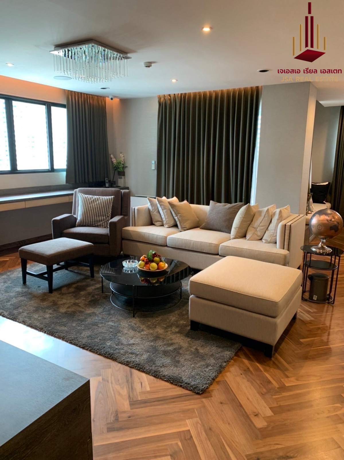 ขายคอนโดสีลม ศาลาแดง บางรัก : ✨ For Sale: Pearl Garden Condo ✨ 💰 Only 25,000,000 THB