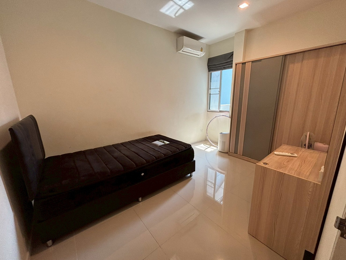 ขายเชียงใหม่ : 95857 - ขายบ้านแฝดชั้นเดียว พร้อมอยู่ ใกล้ตลาดท่ารั้ว เชียงใหม่