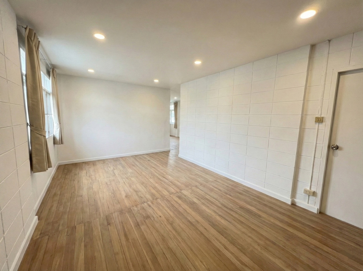 ให้เช่าบ้านแจ้งวัฒนะ เมืองทอง : บ้านเดี่ยวให้เช่า ประชานิเวศน์ 