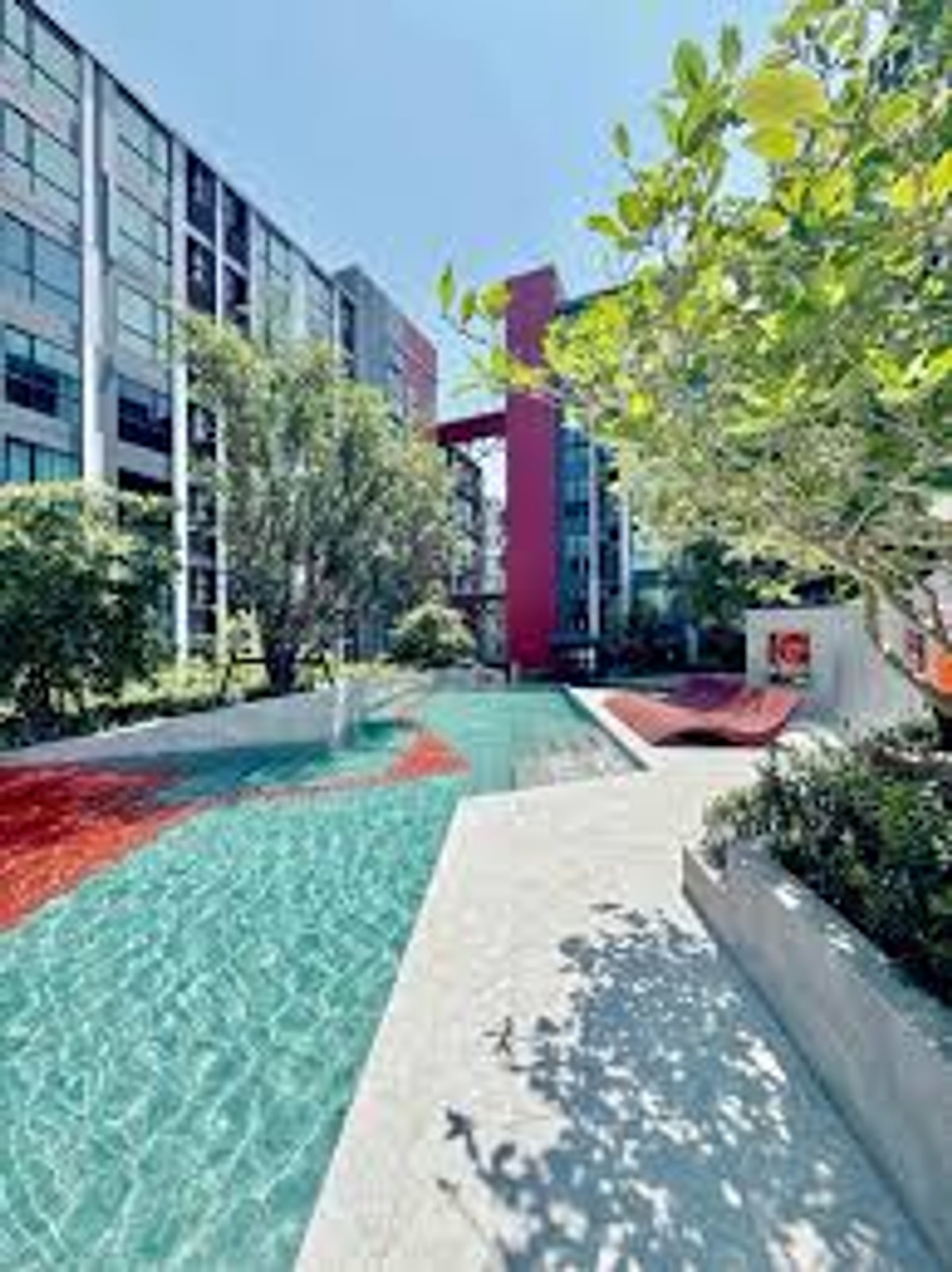 ขายคอนโดรัชดา ห้วยขวาง : ขายคอนโด  มารูน รัชดา 32 แขวงจันทรเกษม เขต จตุจักร กรุงเทพ CX-108855