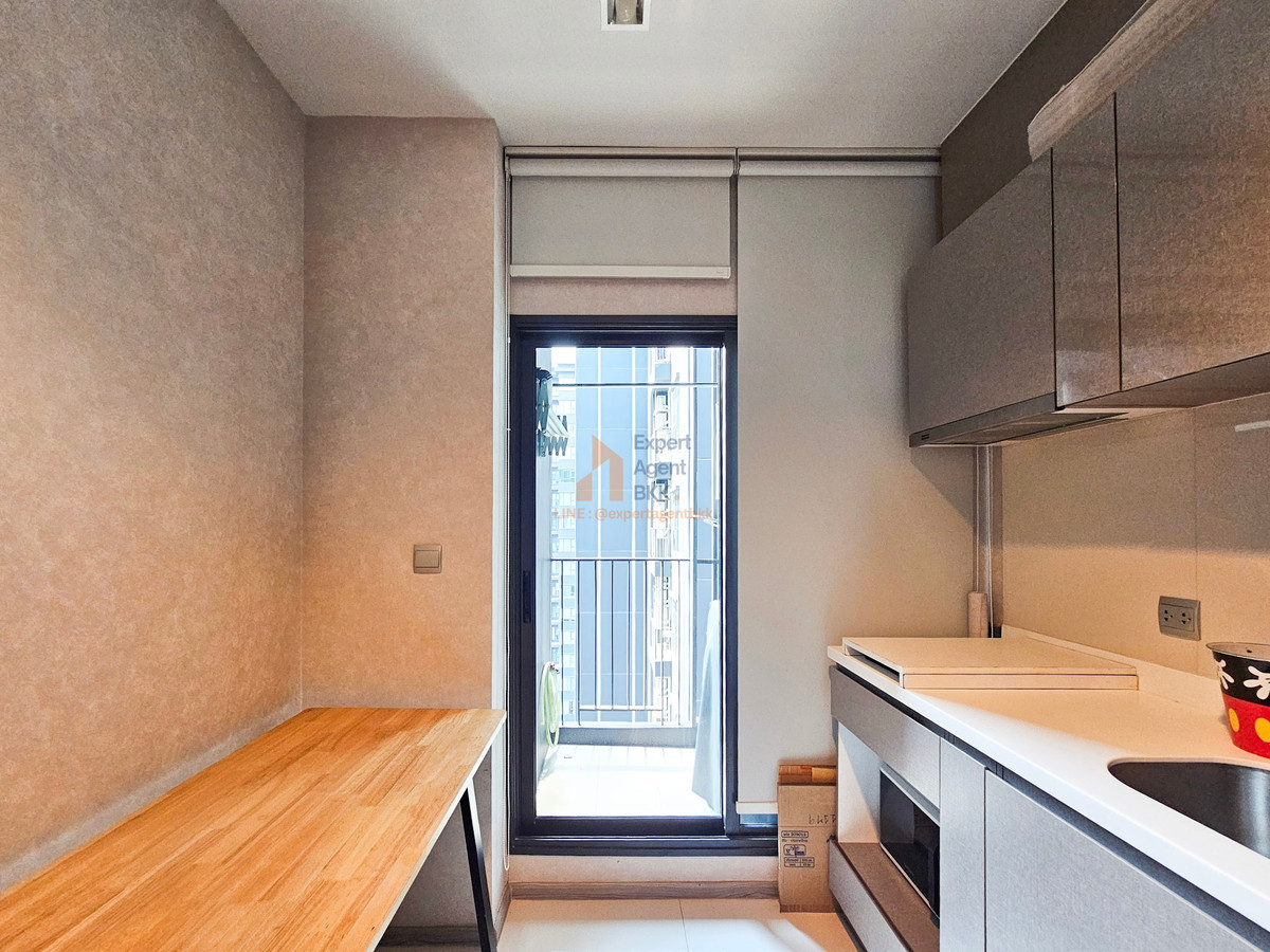 For SaleCondoRama9, Petchburi, RCA : For sale/SALE: Life Asoke Rama 9 (Life Asoke Rama 9) - 1 bedroom LC141