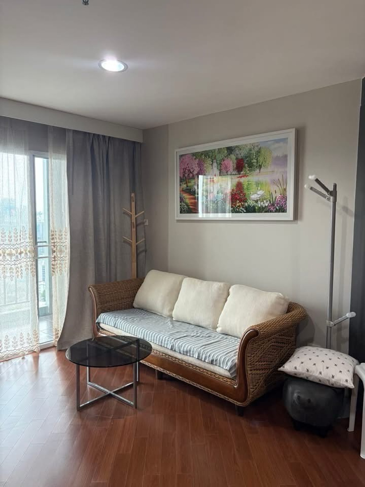 For RentCondoRama9, Petchburi, RCA : 3 bedrooms Rama 9 Belle Grand Rama9
