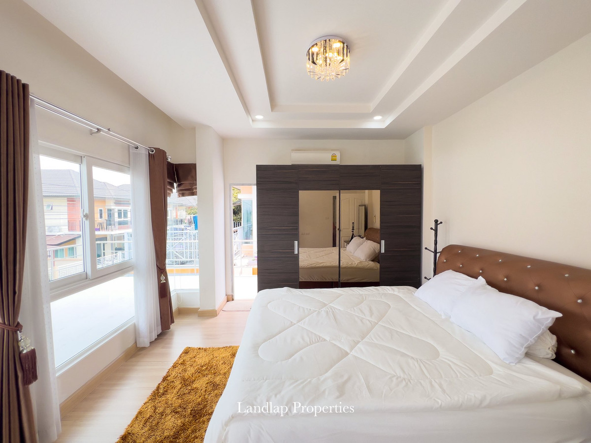 ให้เช่าบ้านพัทยา บางแสน ชลบุรี สัตหีบ : ให้เช่าบ้านเดี่ยว พัทยา ใกล้ รร. นานาชาติ MIS มอเตอร์เวย์พัทยา-ชลบุรี