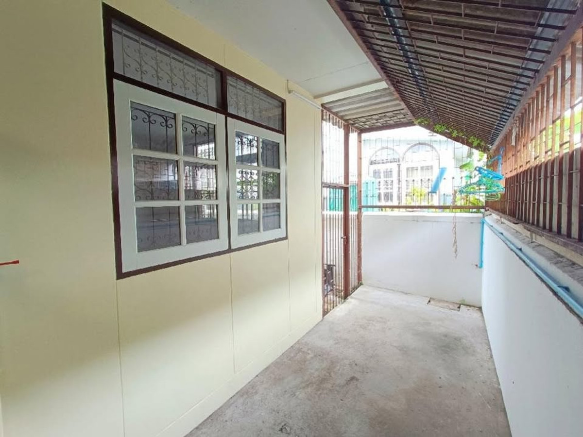 ให้เช่าบ้านโชคชัย4 ลาดพร้าว71 : ให้เช่าบ้านเดี่ยว 1ชั้น (ลาดพร้าว47) ใกล้MRTโชคชัย4 