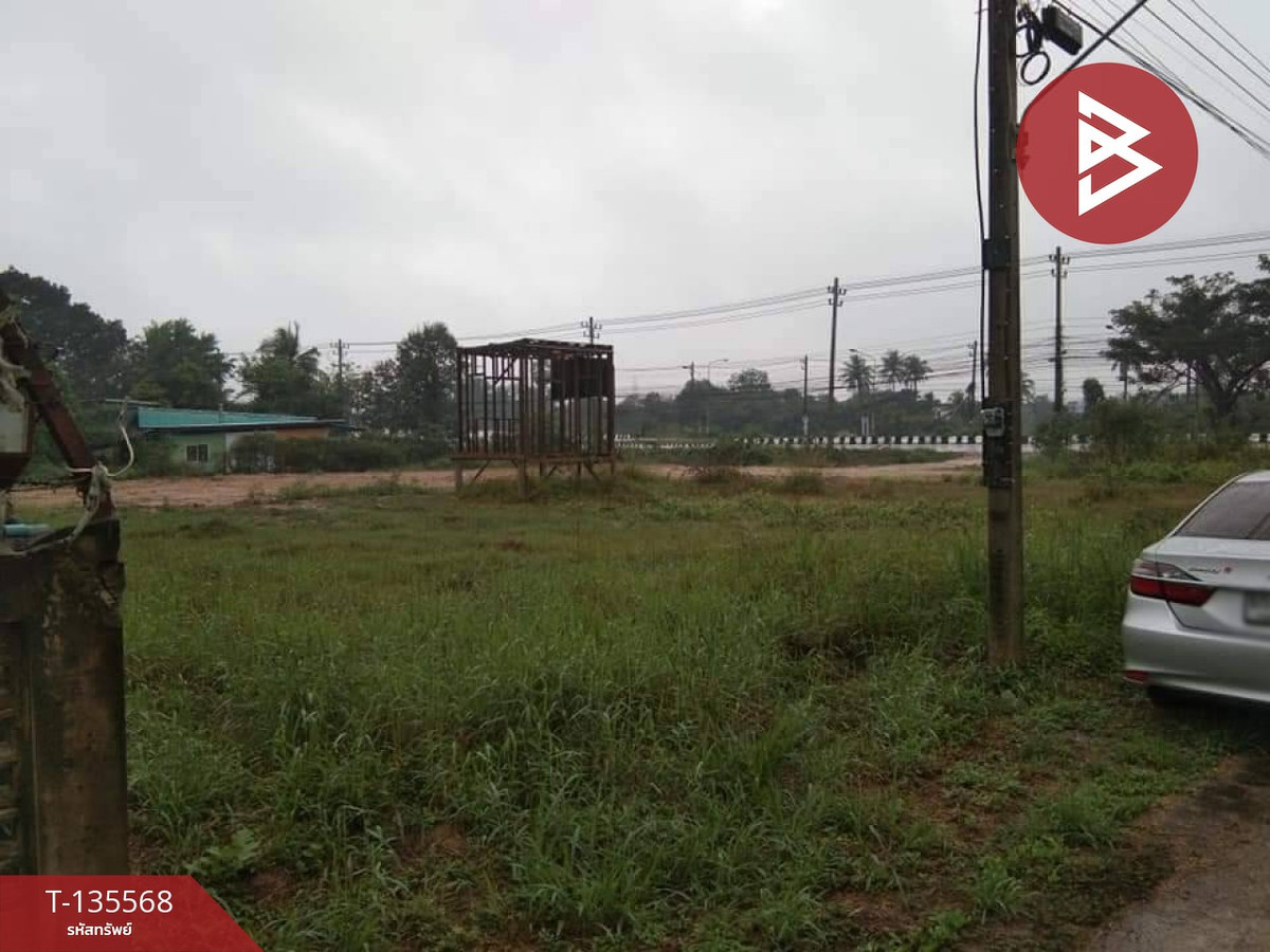 For SaleLandHuahin, Prachuap Khiri Khan, Pran Buri : Land for sale, area 1 ngan, 82.7 square meters, Pranburi District, Prachuap Khiri Khan. Next to Phetkasem Road