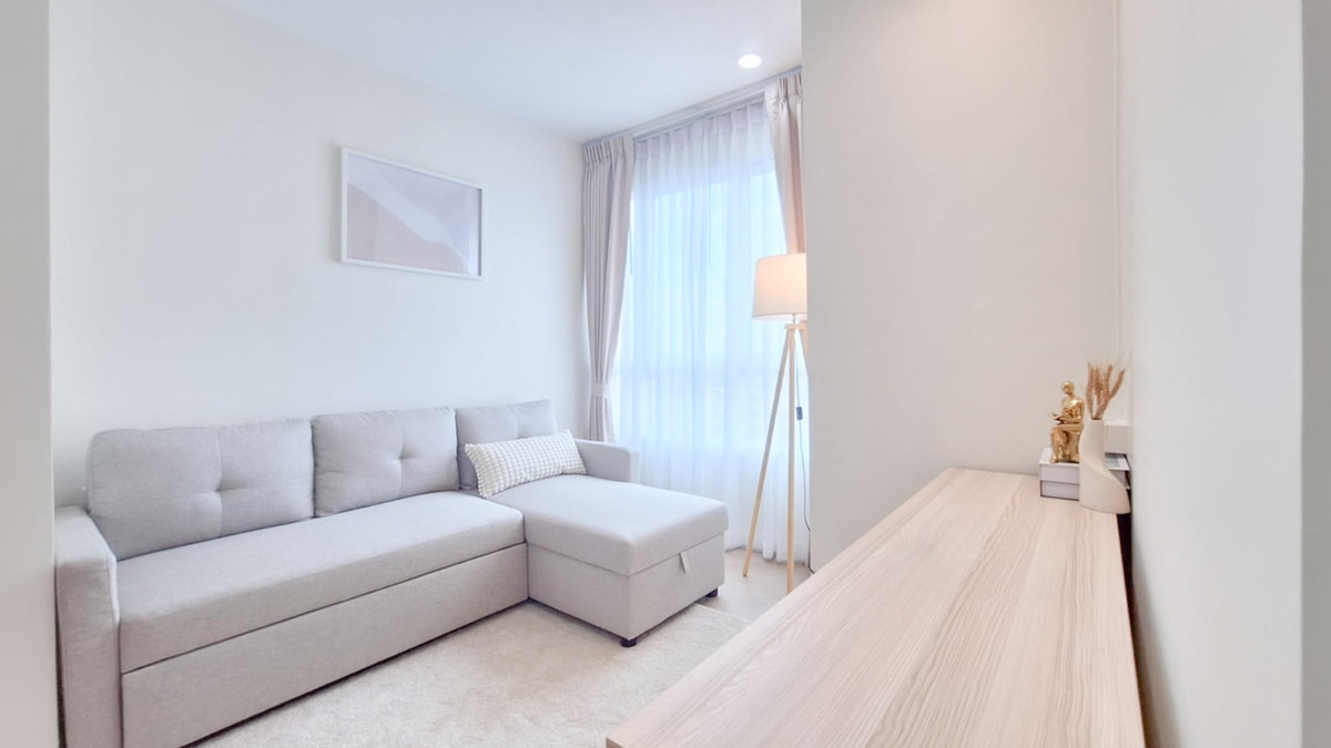 For SaleCondoKaset Nawamin,Ladplakao : Condo for sale: Premsiri Boutique Park, beautiful room with all new furniture.