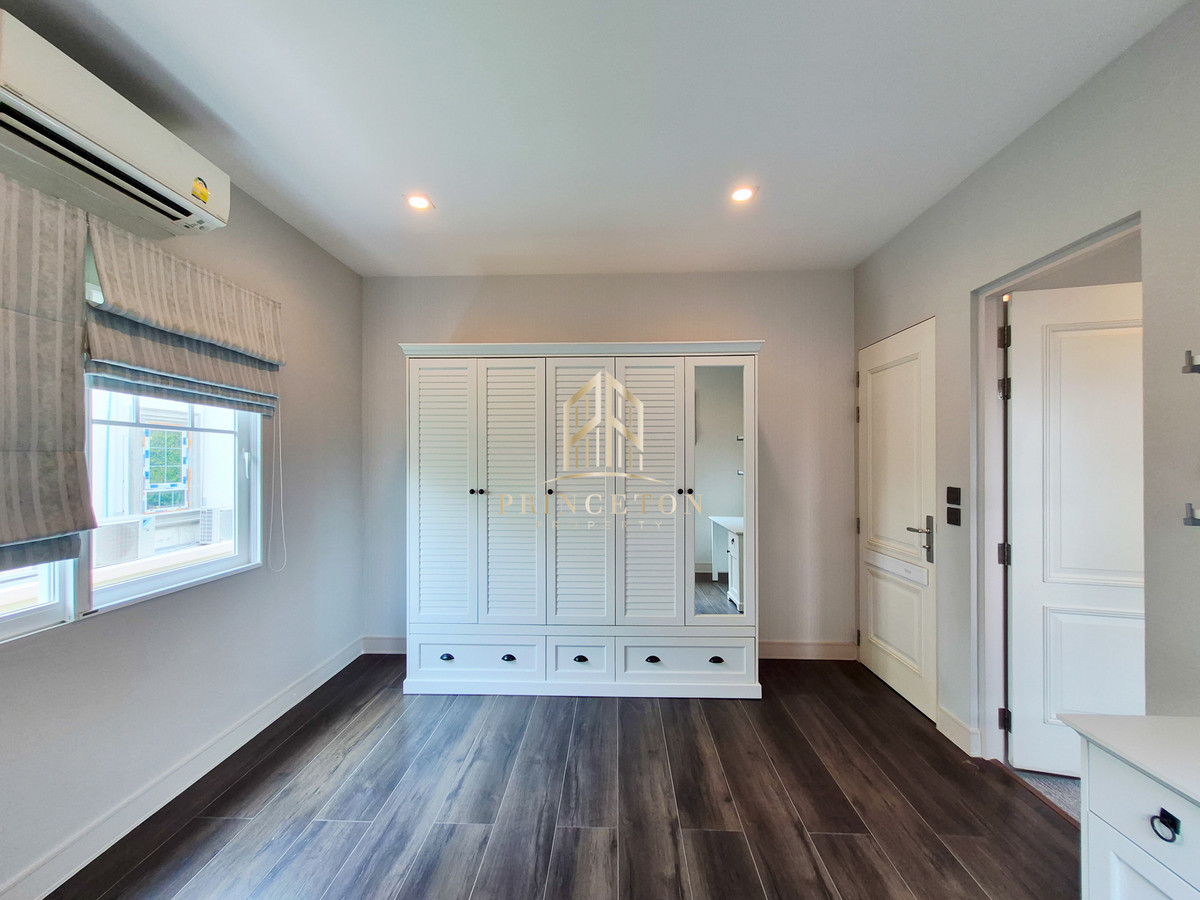 บ้านบางนา แบริ่ง ลาซาล : ขายหรือให้เช่าบ้านเดี่ยว นันทวัน บางนา กม.7 📞092-4252445 Nantawan Bangna Km.7