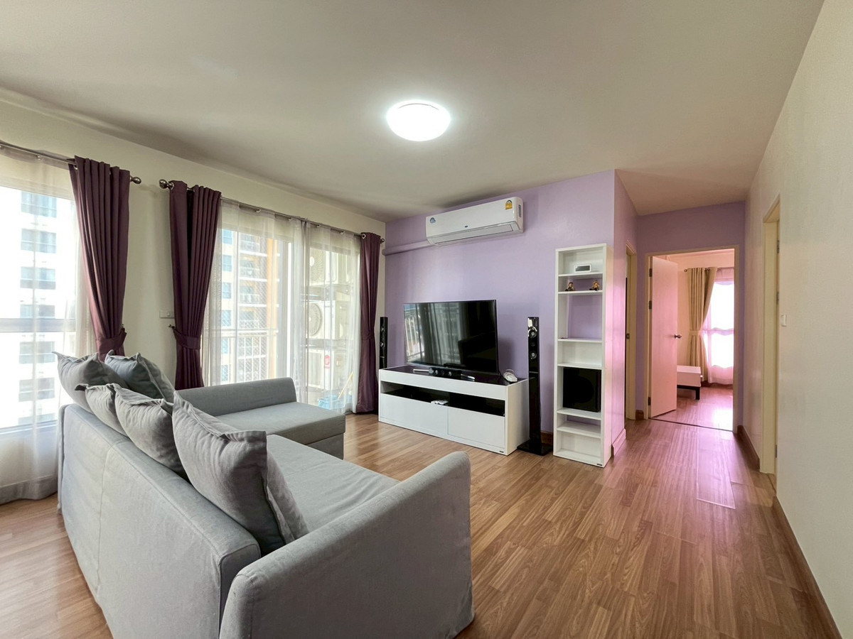 For RentCondoOnnut, Udomsuk : Rent 2 bedrooms, 2 bathrooms, S&S Sukhumvit Condominium S&S Sukhumvit 101/1