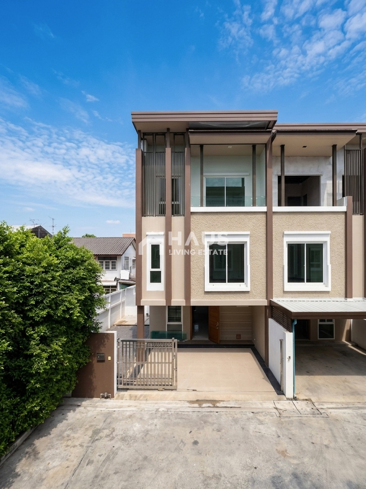 ขายทาวน์โฮมปิ่นเกล้า จรัญสนิทวงศ์ : 🔥 ขายทาวน์โฮม มาลานันท์ ปิ่นเกล้า - บรมราชชนนี 5 🔥 Maranun Pinklao - Boromarajonani 5 / 3 ห้องนอน #TRP1047