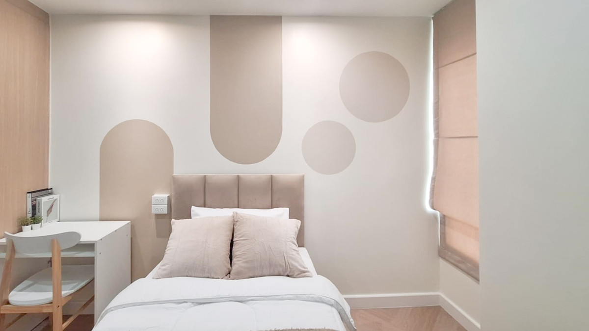 For SaleCondoKaset Nawamin,Ladplakao : Condo for sale: Premsiri Boutique Park, beautiful room with all new furniture.