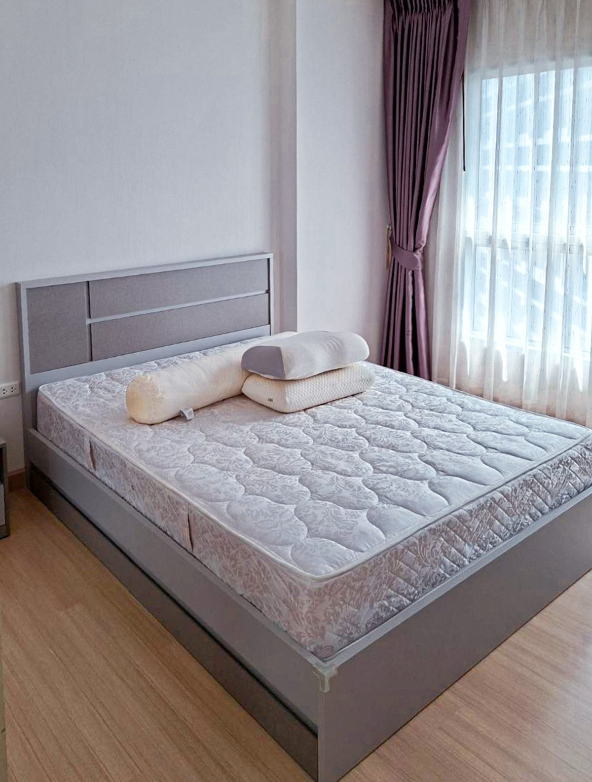 ให้เช่าคอนโดพระราม 9 เพชรบุรีตัดใหม่ RCA : ((ให้เช่า)) ศุภาลัย เวอเรนด้า พระราม 9  เฟอร์ครบ พร้อมอยู่ ชั้นสูง วิวเมือง