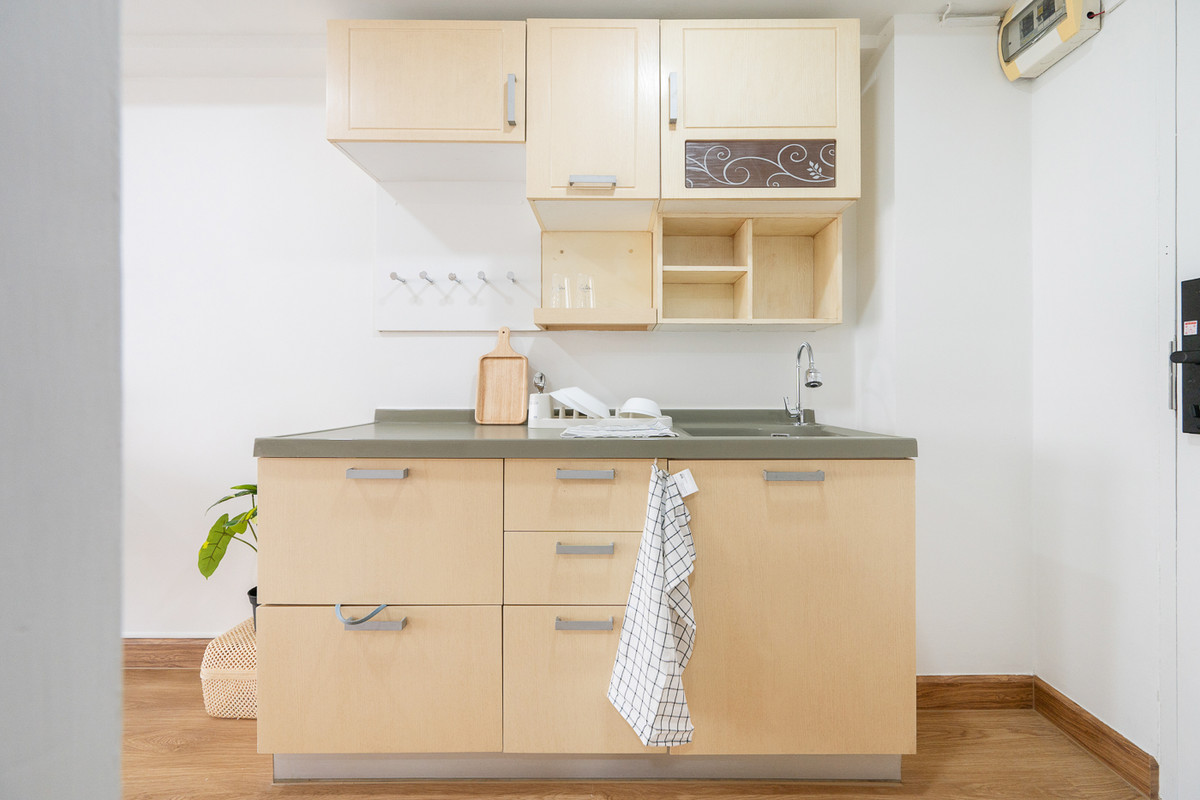 For SaleCondoLadprao, Central Ladprao : R089 ✨🏢 For sale: The Waterford Royal Suites, a spacious condo near BTS Senanikom, for only 2.999 million baht.