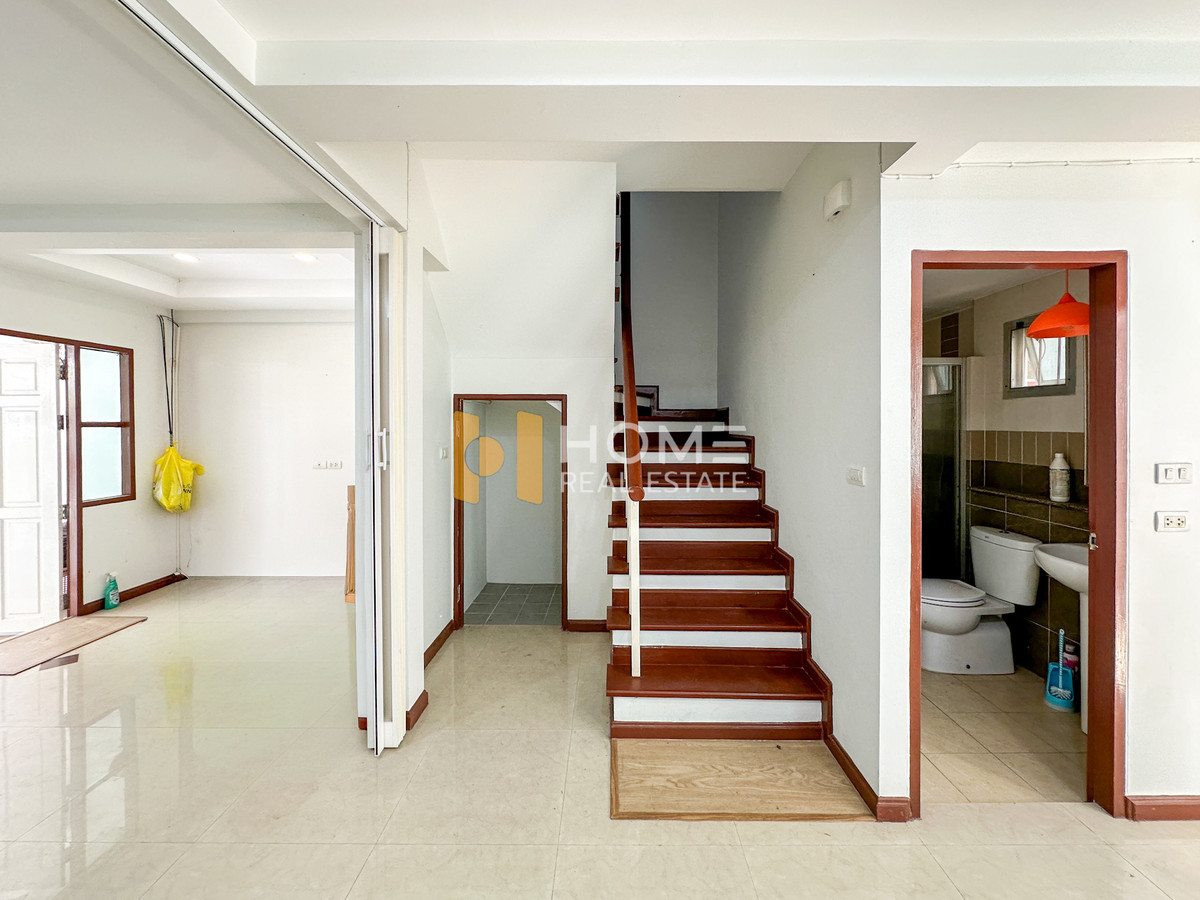 ขายทาวน์โฮมบางนา แบริ่ง ลาซาล : ศุภาลัย วิลล์ สุขุมวิท - ศรีนครินทร์  / 3 ห้องนอน (ขาย), Supalai Ville Sukhumvit - Srinakarin / 3 Bedrooms (FOR SALE) YOK102