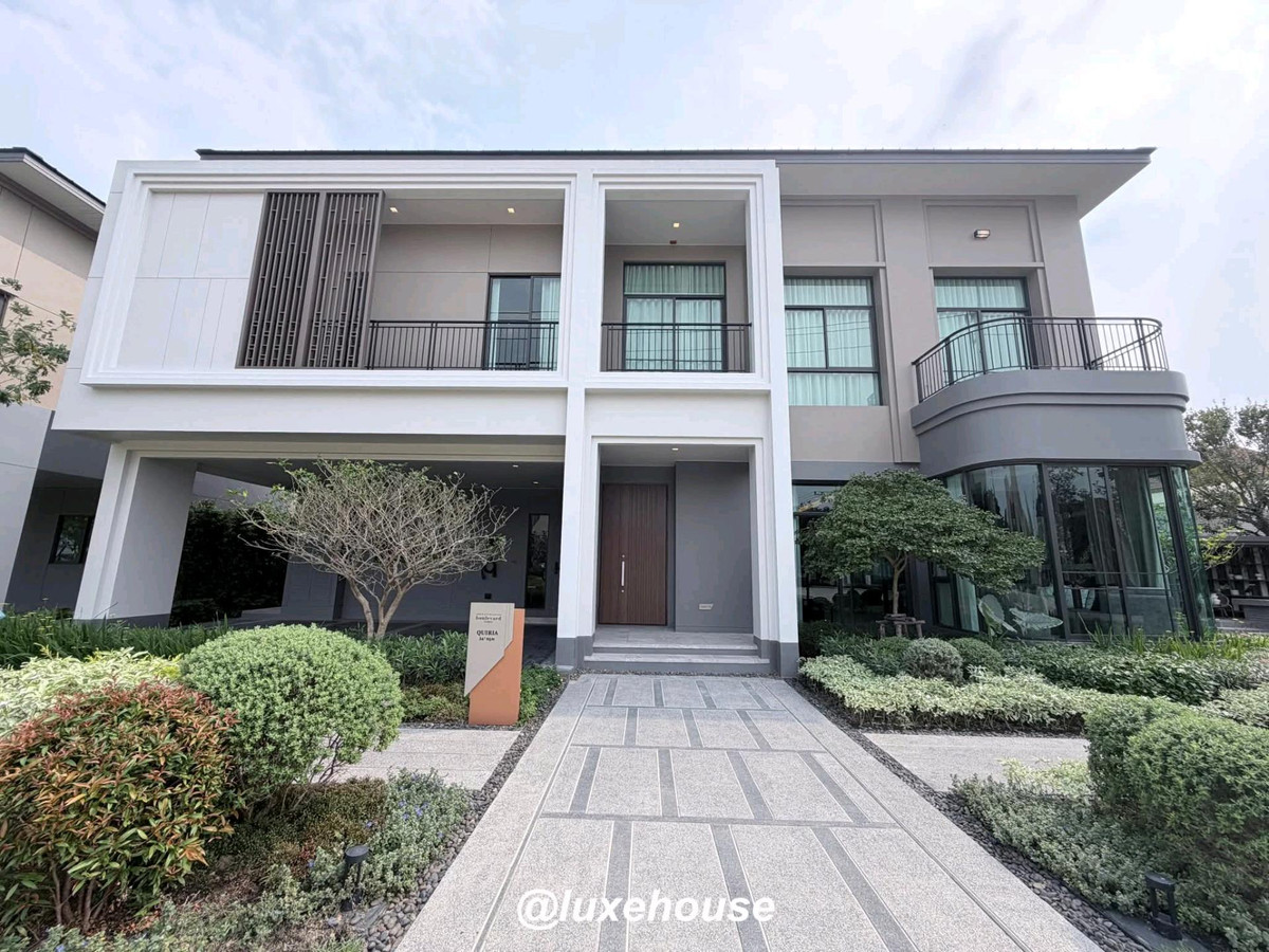 ขายบ้านปทุมธานี รังสิต ธรรมศาสตร์ : 🧡Bangkok Boulevard Pause Vibhavadi-Phaholyothin 2 🧡
🩶ราคาเริ่มต้น 13 ล้านบาท 
