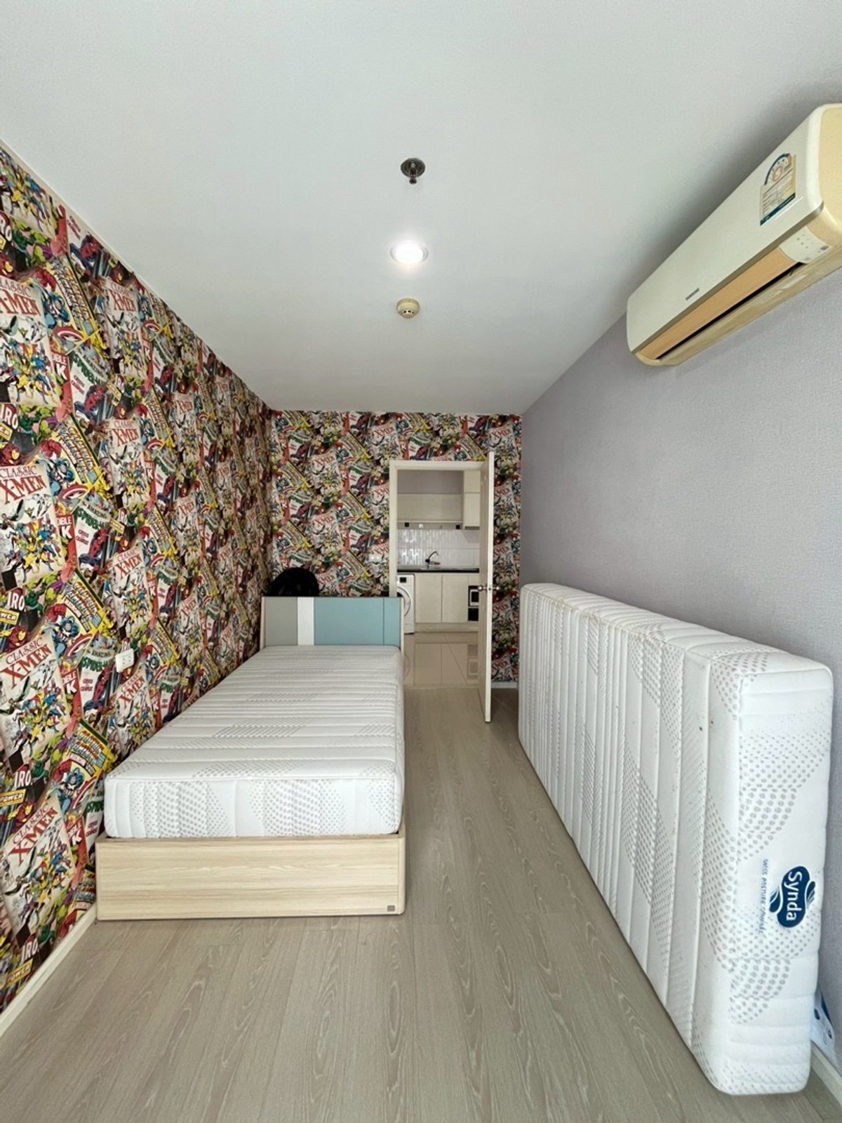 ให้เช่าคอนโดพระราม 9 เพชรบุรีตัดใหม่ RCA : Aspire Rama9 For-Rent 2Bedroom 66sq.m Good Price Good vibe🫡