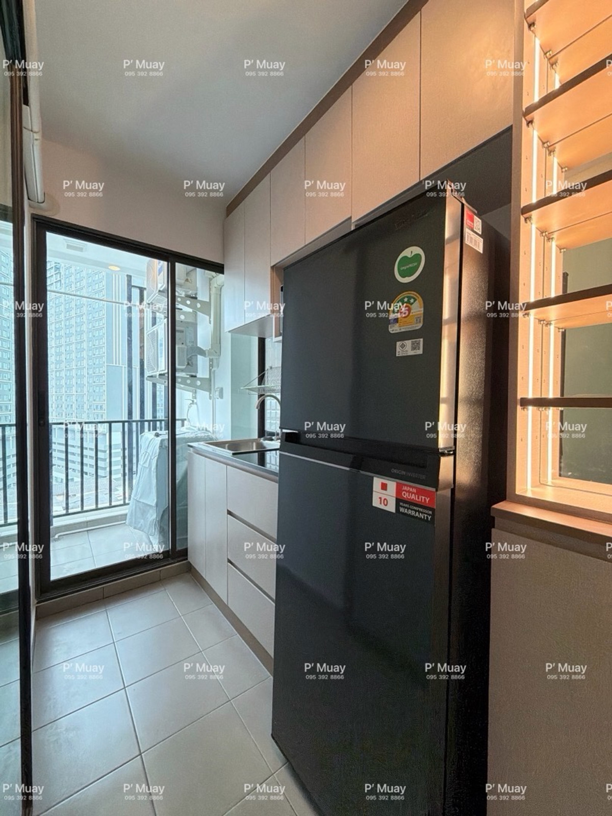 ให้เช่าคอนโดท่าพระ ตลาดพลู วุฒากาศ : ❌ ให้เช่าแล้วค่ะ ❌
ให้เช่า ห้อง ✨สวยมีคลาส ✨🅰️ วิวโล่ง 📍มีเครื่องซักผ้า #รีเจ้นท์โฮมวุฒากาศ ❤️ค่าเช่า 11,000 บาท
