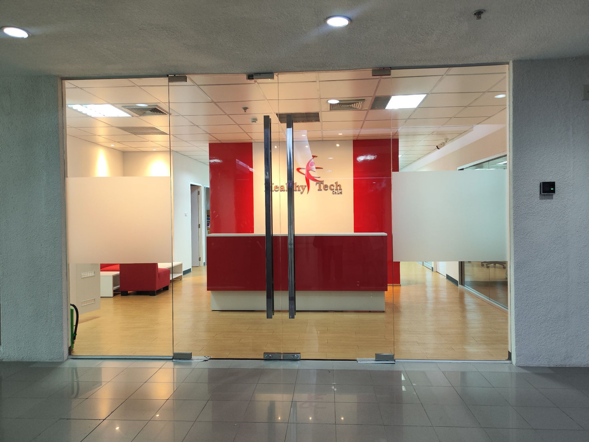 ให้เช่าอาคารพาณิชย์บางนา แบริ่ง ลาซาล : พื้นที่สำนักงานให้เช่า อาคาร Central City  Tower Bangna (Rt-01)