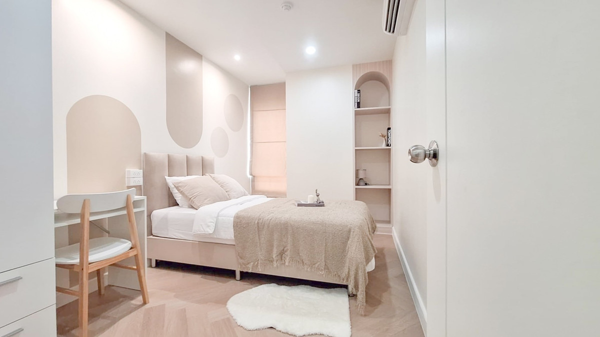 For SaleCondoKaset Nawamin,Ladplakao : Condo for sale: Premsiri Boutique Park, beautiful room with all new furniture.