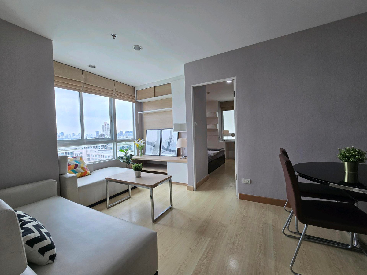 ให้เช่าคอนโดเกษตร นวมินทร์ ลาดปลาเค้า : ให้เช่าคอนโด เปรมสิริ บูทีค พาร์ค (Prem Siri Boutique Park) อาคารA
ขนาด 56 ตารางเมตร | 2 ห้องนอน 2 ห้องน้ำ