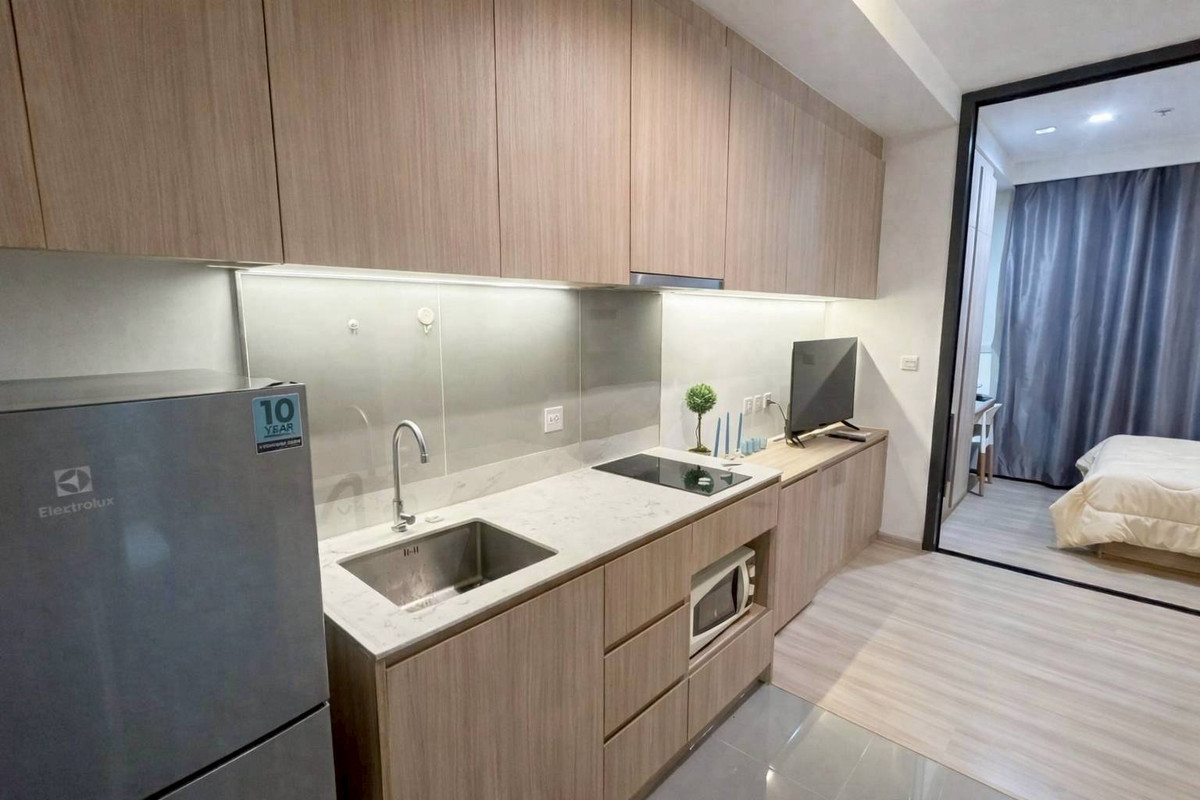 ให้เช่าคอนโดสะพานควาย จตุจักร : M Jatujak คอนโด Hot ย่านจตุจักร! ห้องสวยละมุน สัดส่วนลงตัว ✨ ราคาดีมากกก พร้อมเข้าอยู่ทันที🏙️