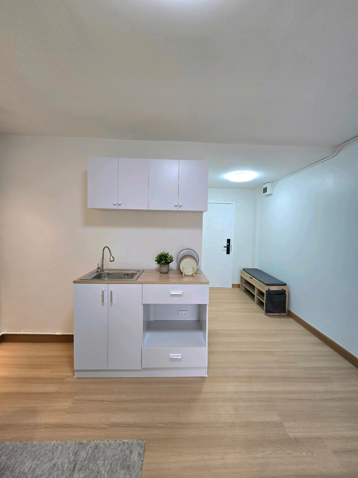 ขายคอนโดลาดพร้าว101 แฮปปี้แลนด์ : 🚦คอนโดเดินทางง่าย 🚄ใกล้รถไฟฟ้า ผ่อนสบาย🛎 5,xxx บาท ไม่ต้องดาวน์ ซิตี้ วิลล่า ลาดพร้าว 130