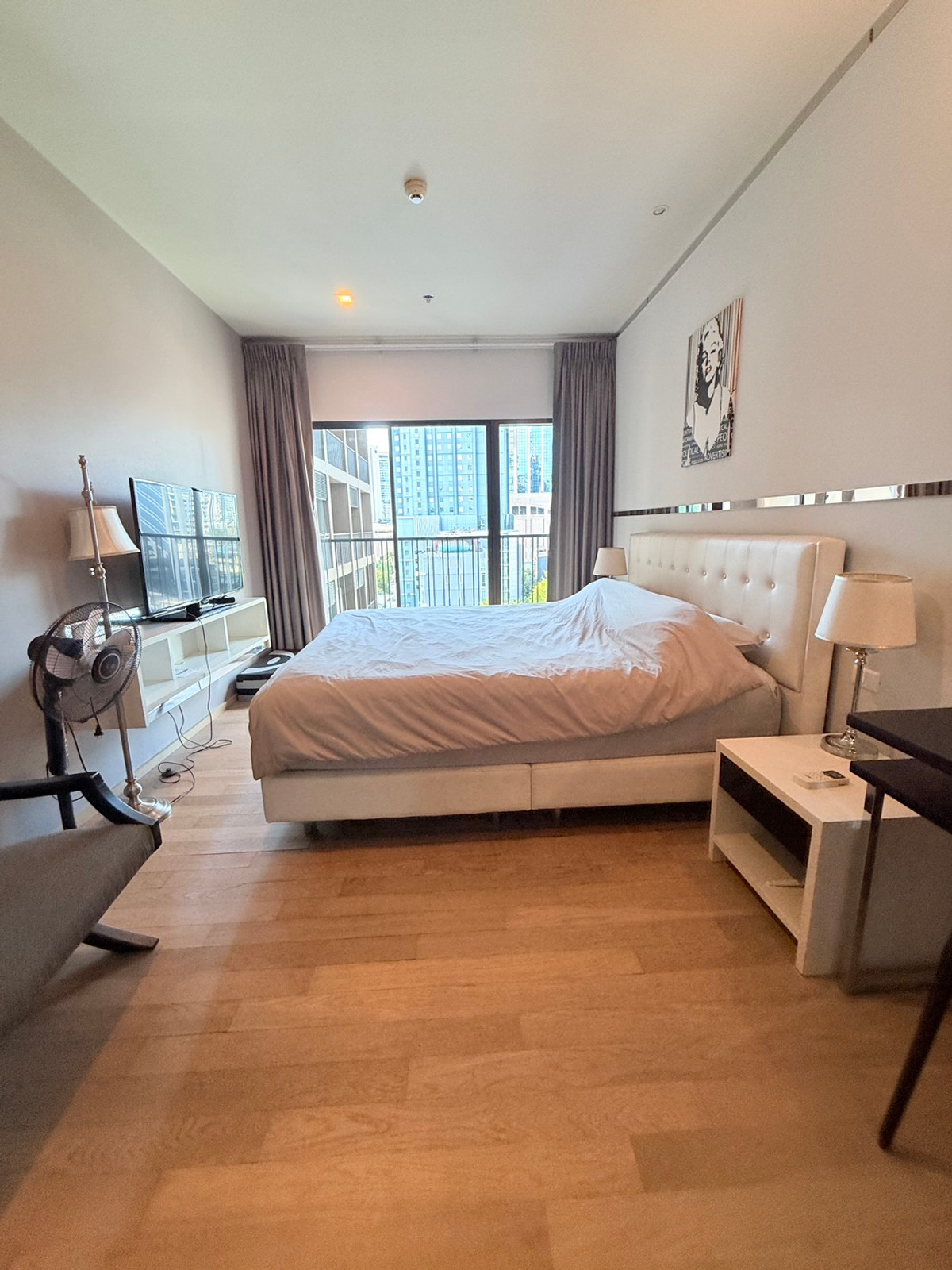 ให้เช่าคอนโดสุขุมวิท อโศก ทองหล่อ : For Rent Condo Noble Refine Fully Furnished(S15-14046)