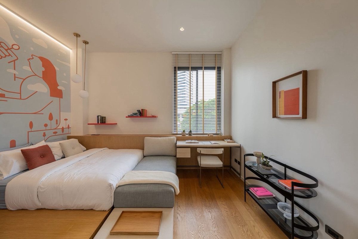 ให้เช่าบ้านวิภาวดี ดอนเมือง หลักสี่ : Salila🚩ULTRA LUXURY PRIVATE RESIDENCE WITH ELEVATOR 
 & POOL  FOR RENT 

📍 Baan Baan Vibhavadi 20

บ้านเดี่ยวหรู 4 ชั้น พร้อมสระว่ายน้ำส่วนตัว
ทำเลใจกลางเมืองลาดพร้าว