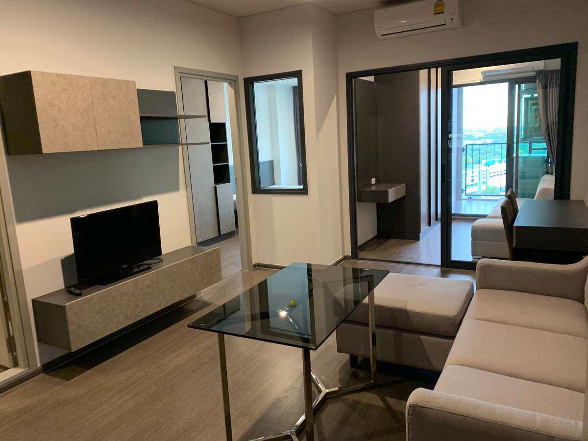 ขายคอนโดสะพานควาย จตุจักร : ขายด่วน Ideo พหล-จตุจักร one bed plus