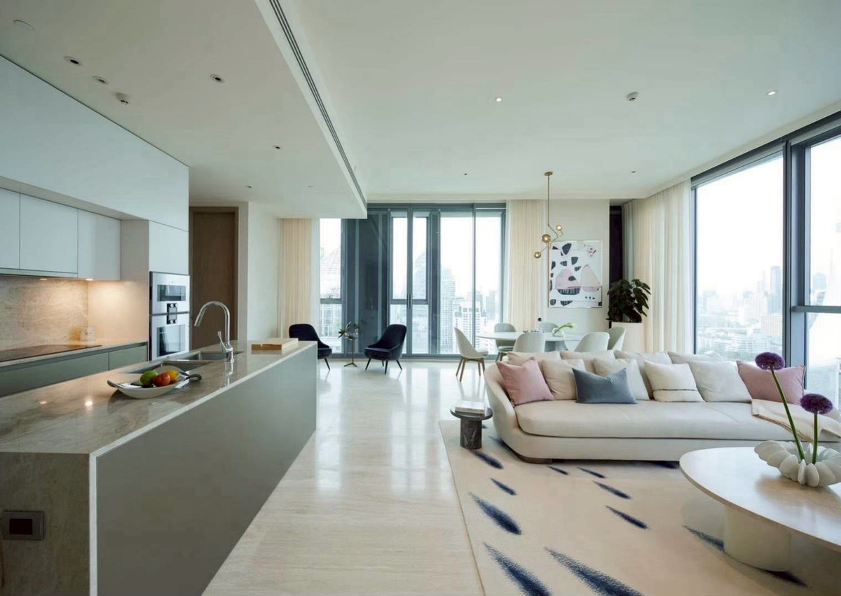 ให้เช่าคอนโดวิทยุ ชิดลม หลังสวน : Urgent! For Rent :Scope Langsuan Exclusive Luxury Residence ✨
