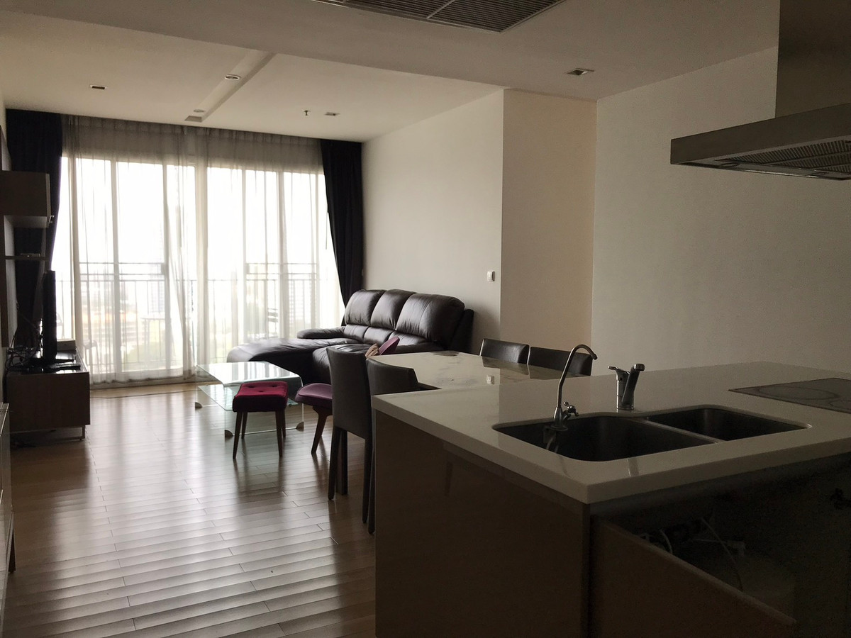 ให้เช่าคอนโดสุขุมวิท อโศก ทองหล่อ : For Rent Condo Siri @ Sukhumvit 3 Beds room 100 Sq.m  Property Code: S15-16511