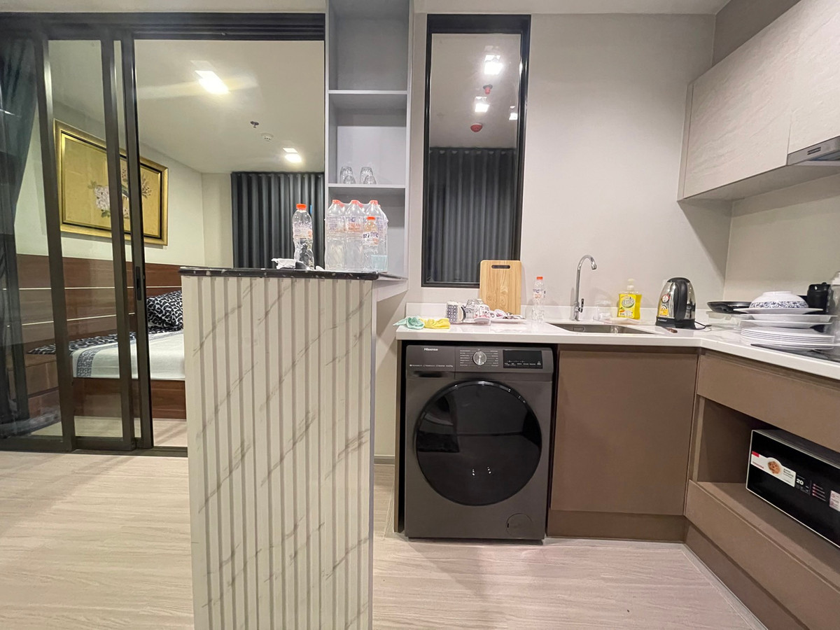 ให้เช่าคอนโดท่าพระ ตลาดพลู วุฒากาศ : Life Sathorn Sierra ส่วนกลางสวยมาก ห้องว่างพร้อมให้เช่า รายละเอียดตามภาพ สอบถามเพิ่มเติมได้ครับ