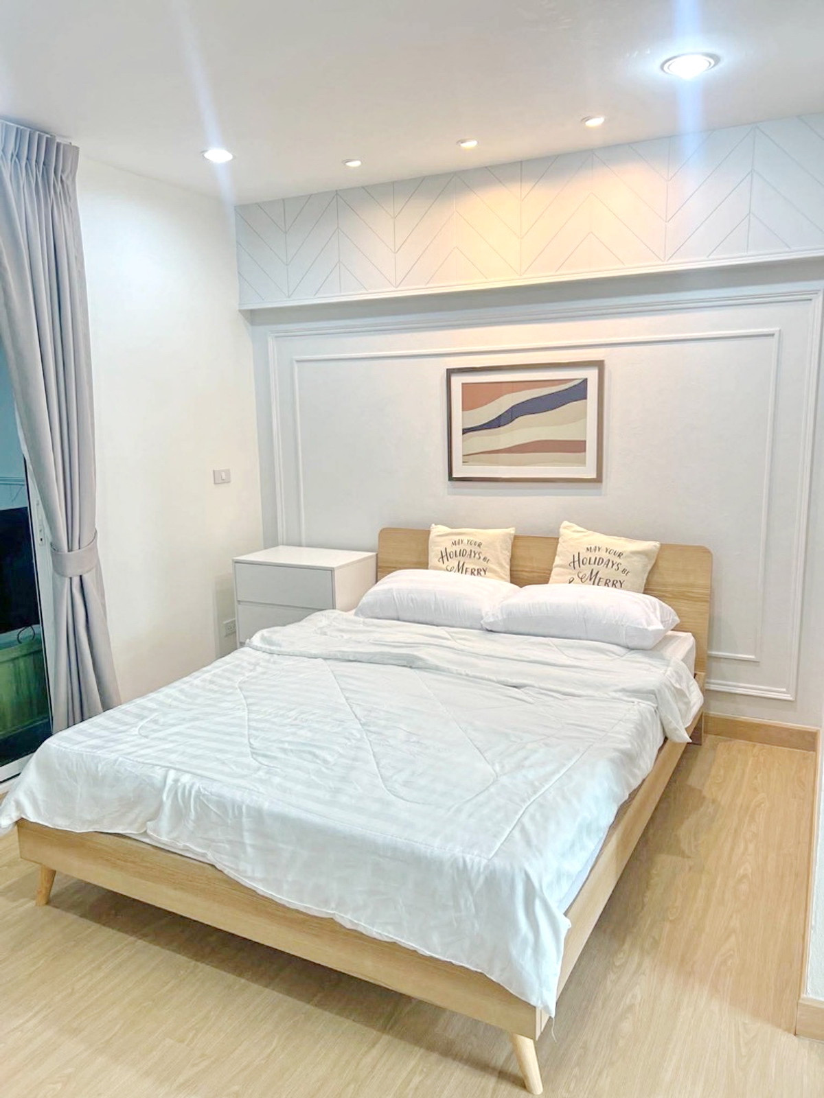 ให้เช่าคอนโดรัชดา ห้วยขวาง : 7981♛ให้เช่าคอนโด 1 ห้องนอน♙ปรัชญา เพลส รัชดา-ห้วยขวาง♜MRTห้วยขวาง∞099-5919653,065-9423251🜲Line@sureresidence