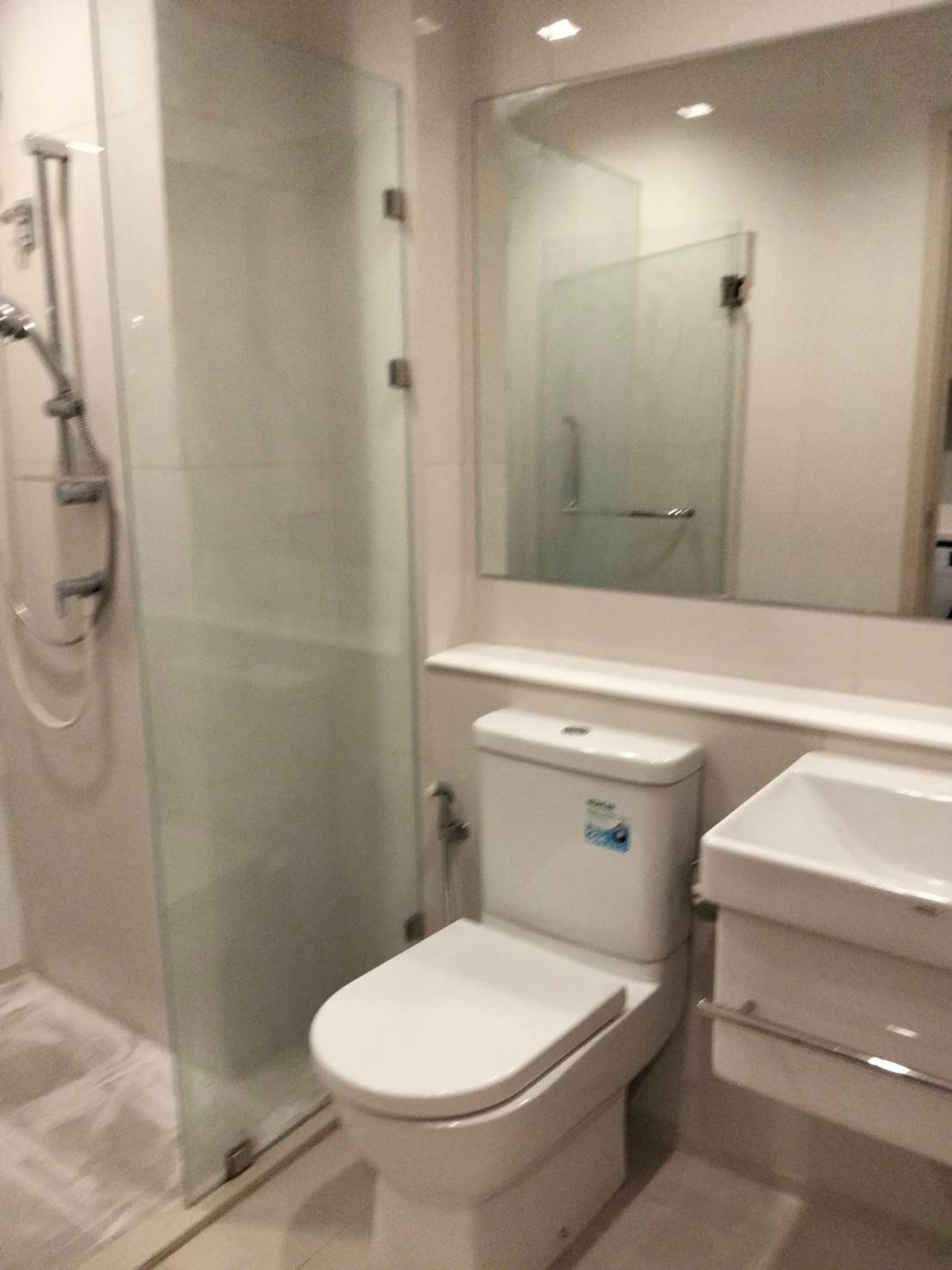 ให้เช่าคอนโดวิทยุ ชิดลม หลังสวน : ให้เช่าคอนโด Life One Wireless สตูดิโอ 1 ห้องน้ำ ขนาด 25.5 ตร.ม. 