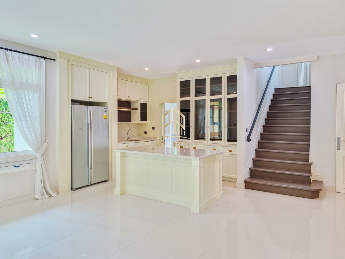 บ้านบางนา แบริ่ง ลาซาล : ขายหรือให้เช่าบ้านเดี่ยว นันทวัน บางนา กม.7 📞092-4252445 Nantawan Bangna Km.7