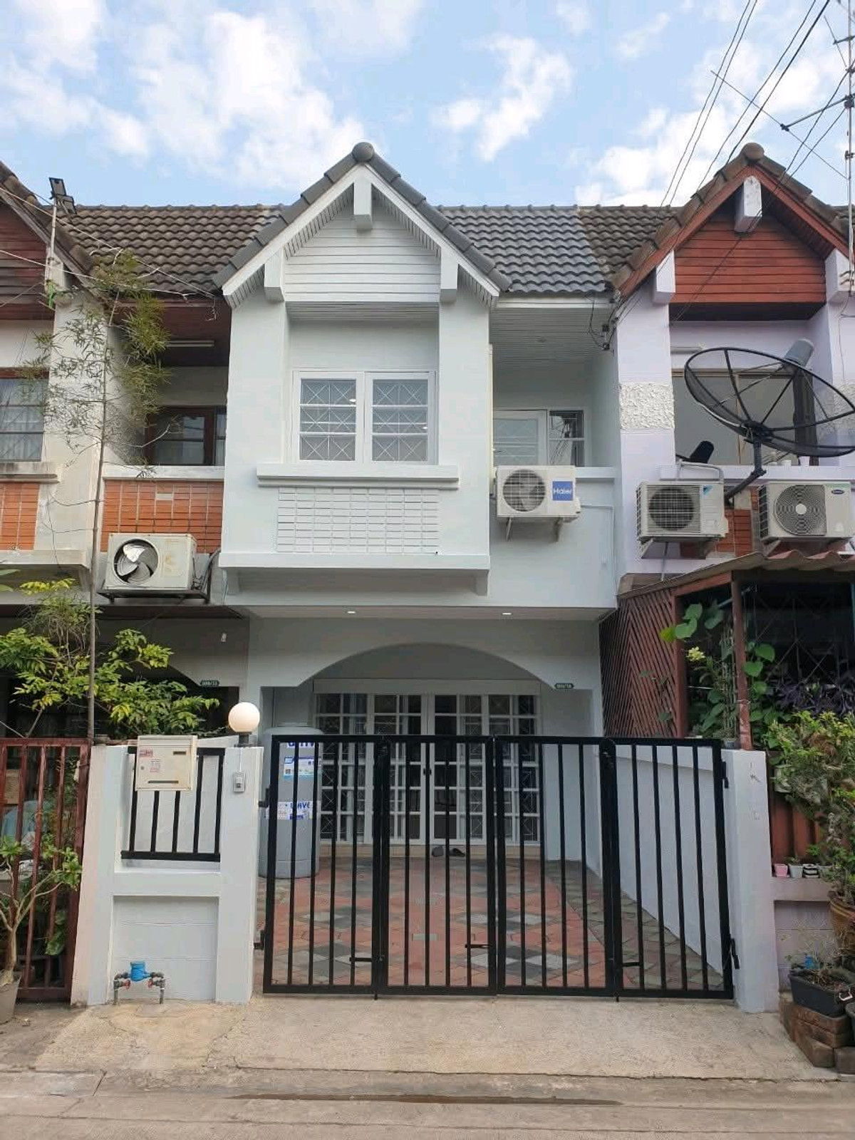 For RentTownhomeNawamin, Ramindra : 🏡 2-storey townhome in Ramintra-SuanSiam area.
