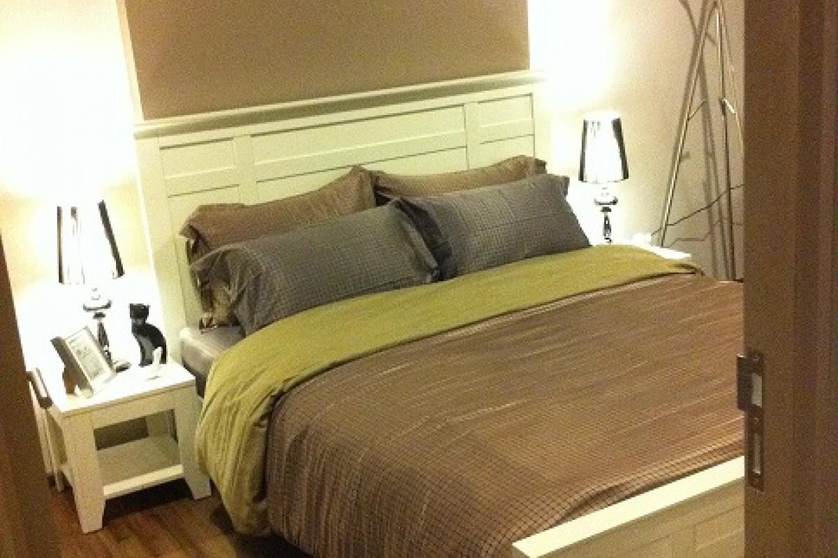 ให้เช่าคอนโดสุขุมวิท อโศก ทองหล่อ : ให้เช่าคอนโดแต่งสวย ทำเลเอกมัย ใกล้ BTS เอกมัย Ceil by Sansiri