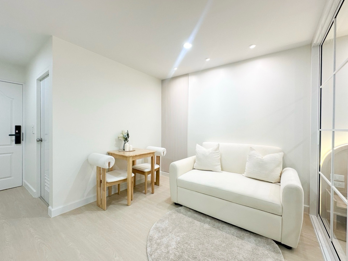 For SaleCondoBang Sue, Wong Sawang, Tao Pun : 🌈Regent Home 6/1, beautifully decorated, free transfer.