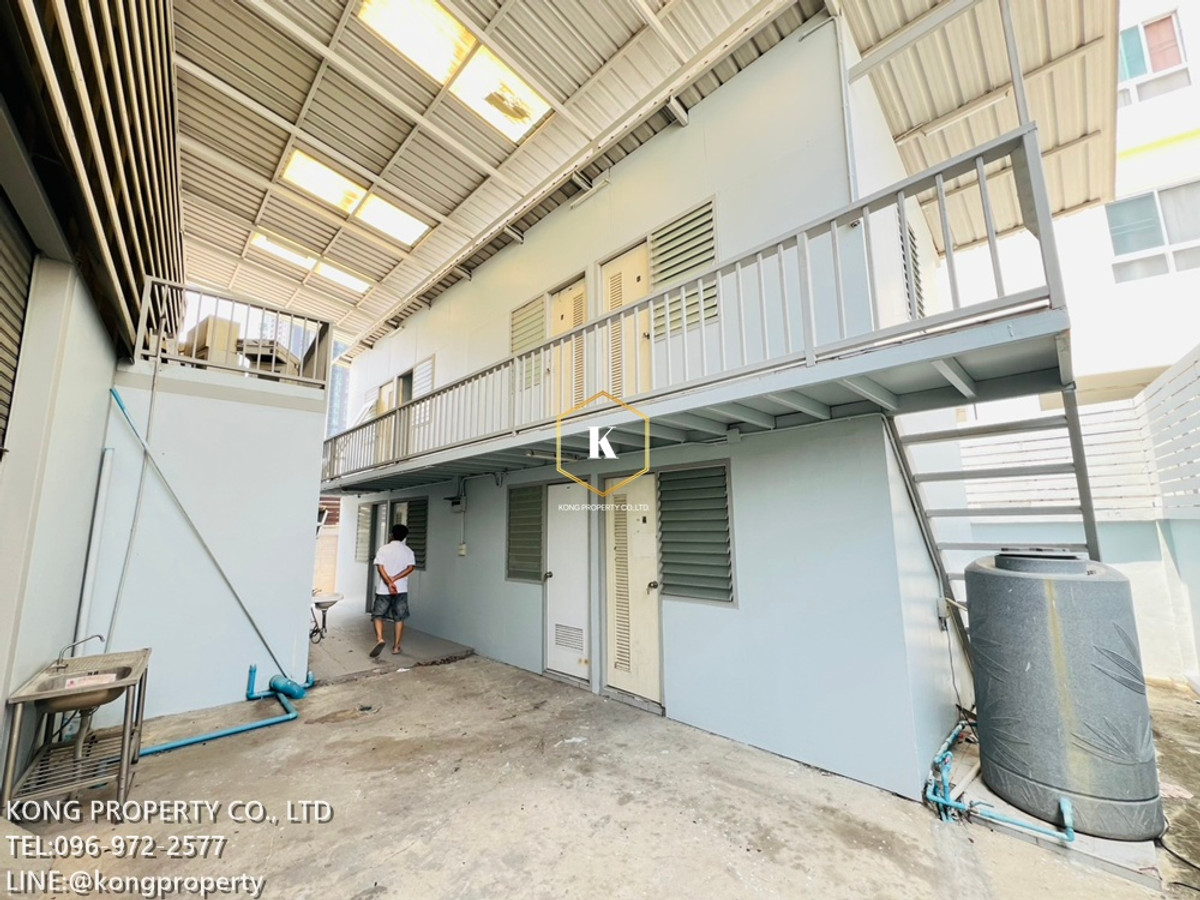 For RentWarehouseChaengwatana, Muangthong : Warehouse for rent, Chaengwattana, Pak Kret, Nonthaburi, 600 sq m, near the Pink Line.