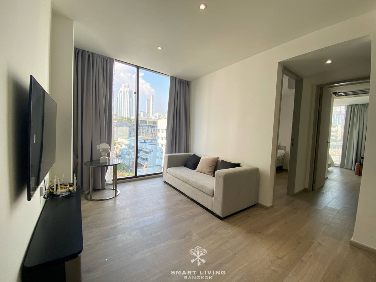 For RentCondoSukhumvit, Asoke, Thonglor : Project name: Fynn Asoke (Fynn Asoke) Floor: 7 Usable area: 62 square meters