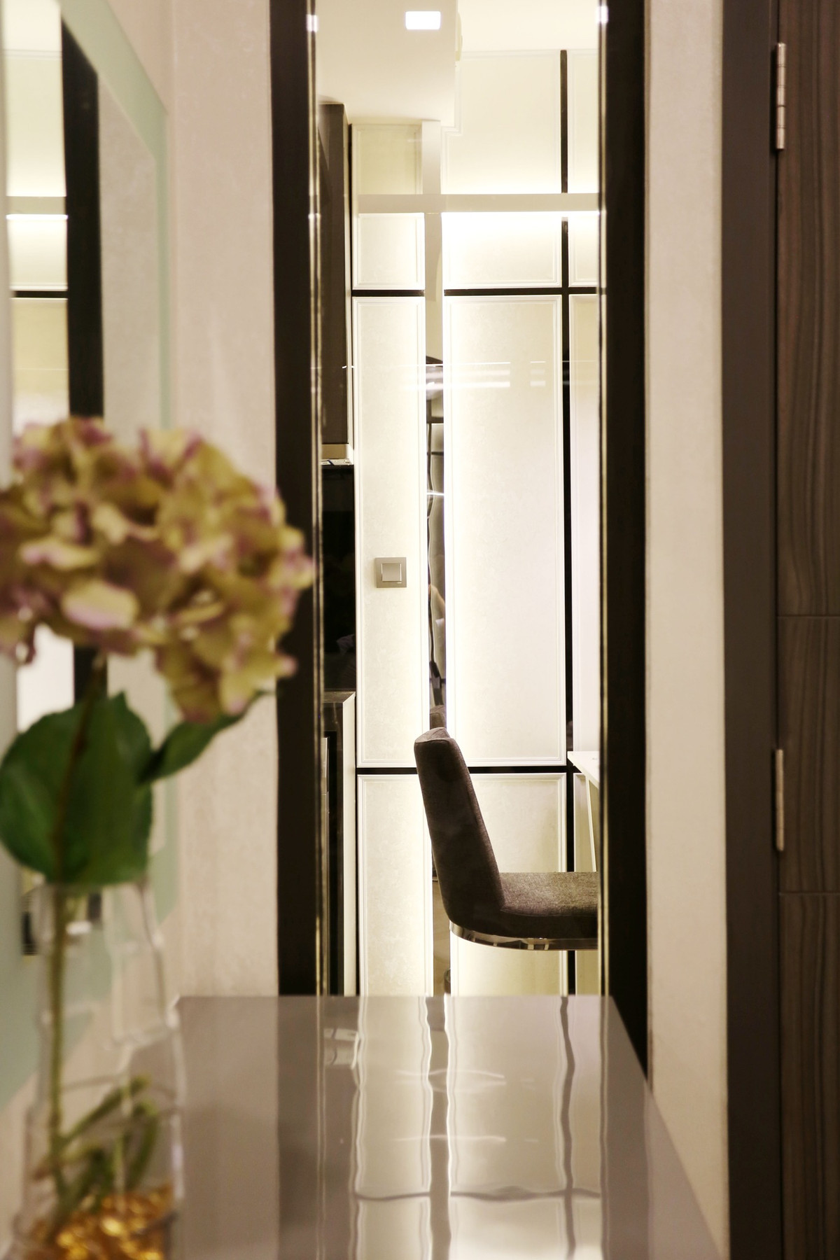 ให้เช่าคอนโดสุขุมวิท อโศก ทองหล่อ : ✨Condo for Rent : Ashton Asoke (AP-02) ( line : @condo91 )