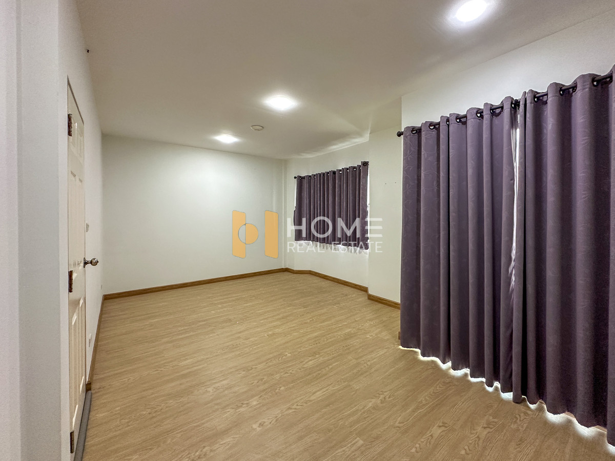 ขายทาวน์โฮมบางนา แบริ่ง ลาซาล : ศุภาลัย วิลล์ สุขุมวิท - ศรีนครินทร์  / 3 ห้องนอน (ขาย), Supalai Ville Sukhumvit - Srinakarin / 3 Bedrooms (FOR SALE) YOK102