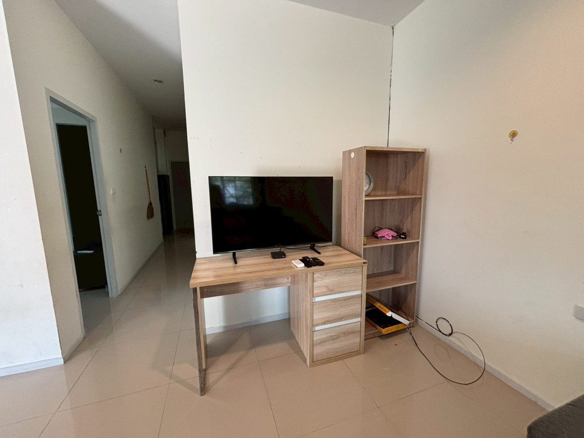 ขายเชียงใหม่ : 95857 - ขายบ้านแฝดชั้นเดียว พร้อมอยู่ ใกล้ตลาดท่ารั้ว เชียงใหม่