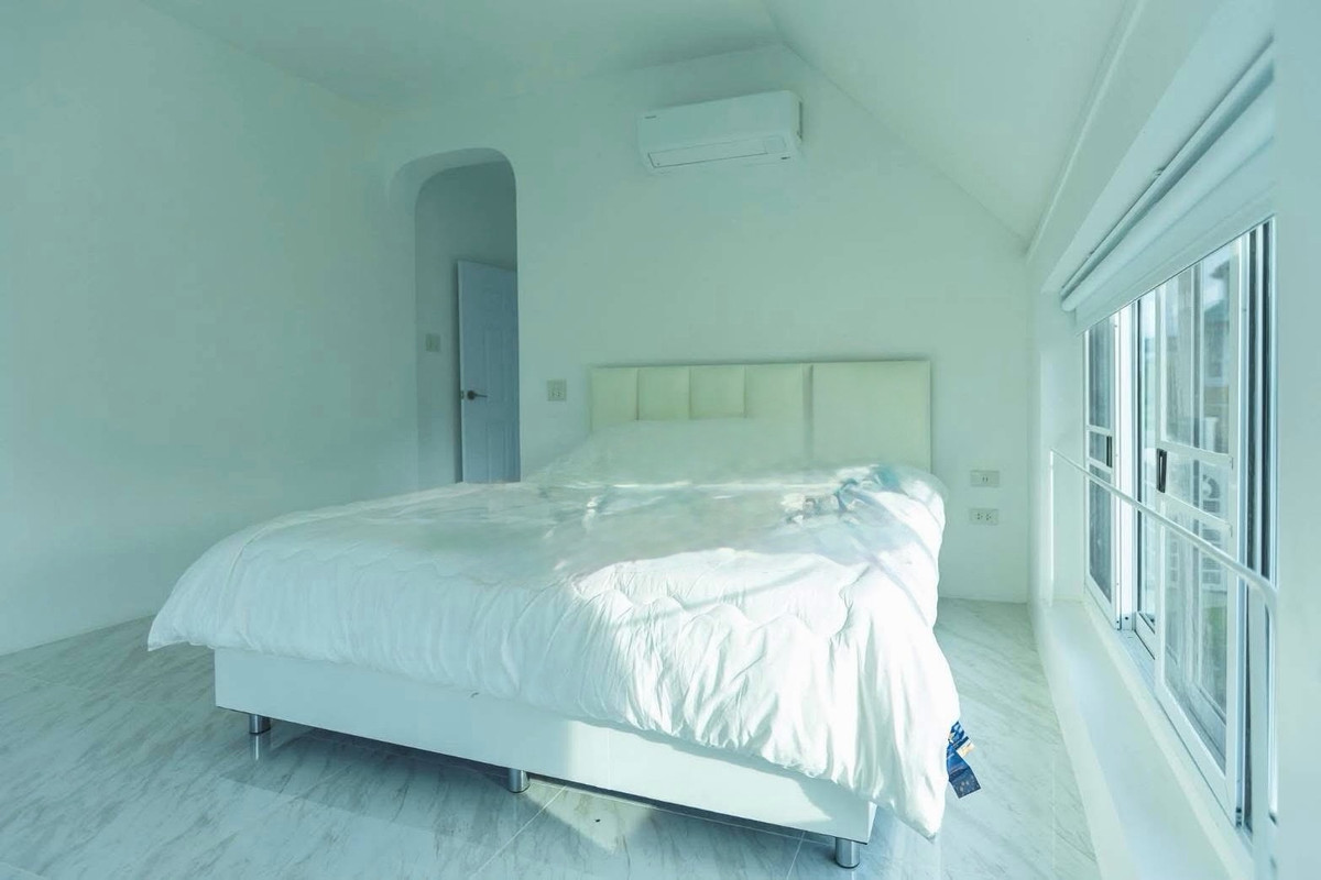 For SaleHousePak Chong KhaoYai : Nordic Style Pool Villas for Sale in Khao Yai Near Sir James Country Club Private Pool Villas with March Promotion
